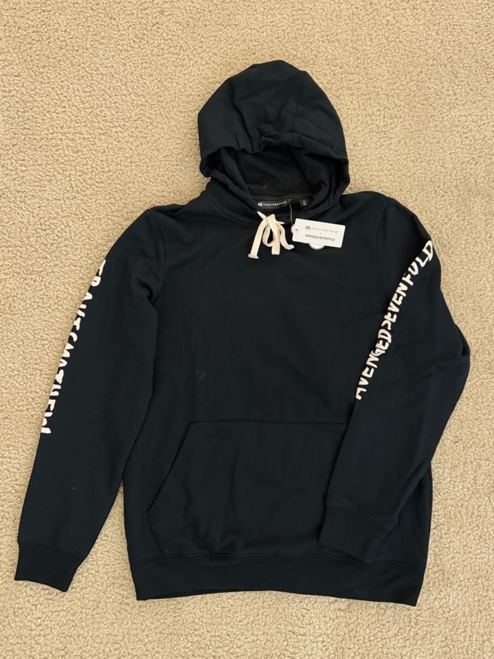 TravisMathew x Avenged Sevenfold Cloud Hoodie (Limited Edition)